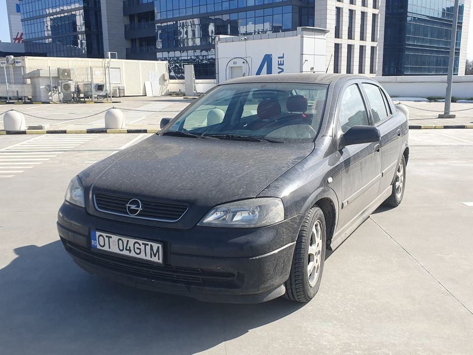 OPEL Astra 2004 — imagine 2