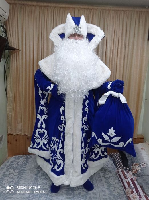 Вызов Деда мороза