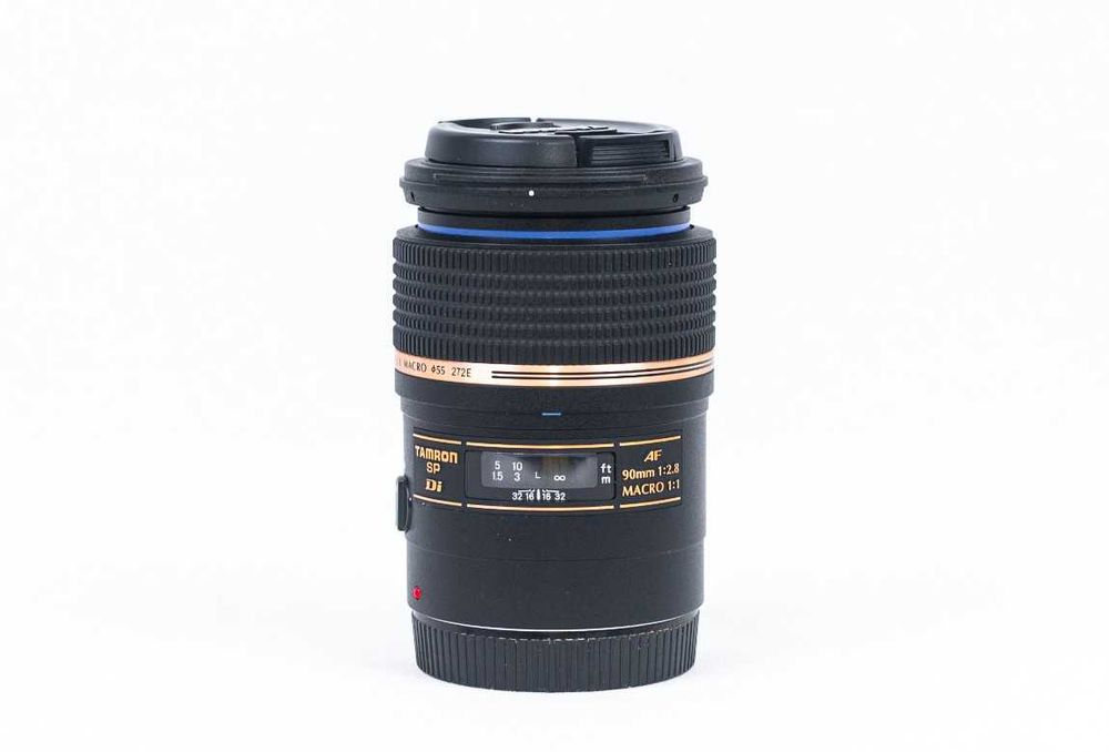 Tamron SP AF 90 mm f/2.8 Di Macro - pentru canon EF mount