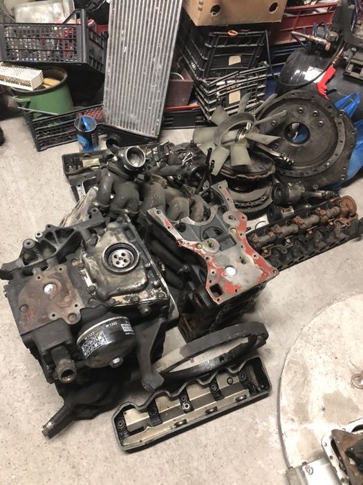 Piese Motor VW LT 2.8 MAN 160 cp