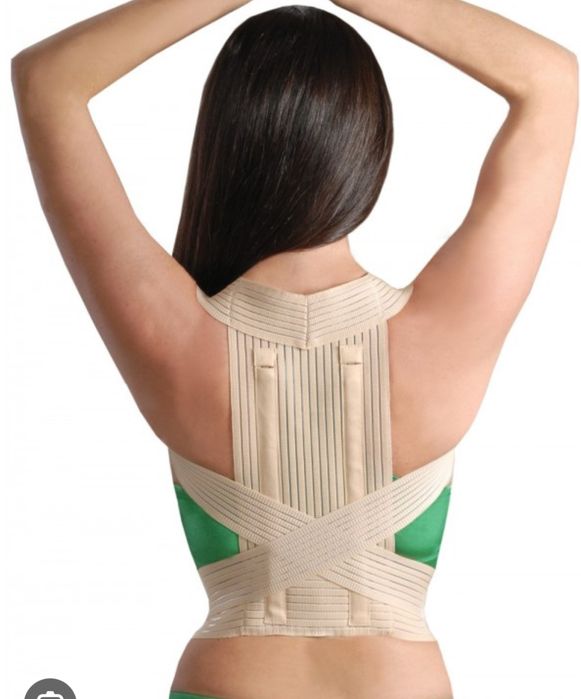 Корректор осанки. Бандаж