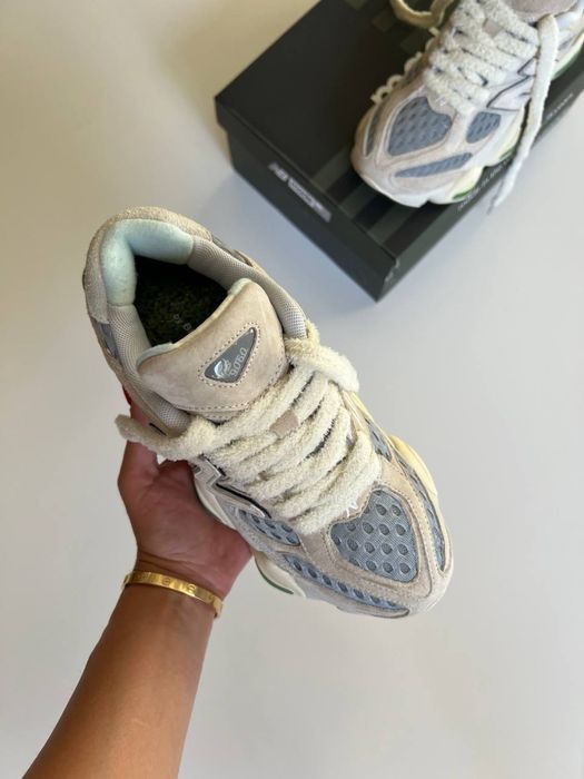 ОТНОВО ! New Balance 9060 X BRICKS & Wood