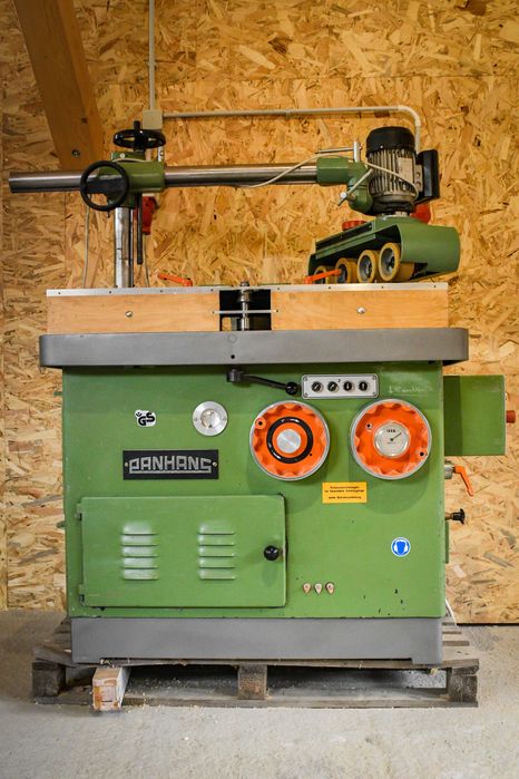 Masina de frezat Panhans freza lemn