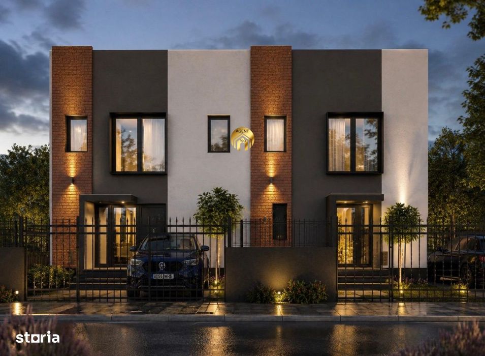 Casa Duplex 4 camere - 200mp Teren - langa Penny Odaile