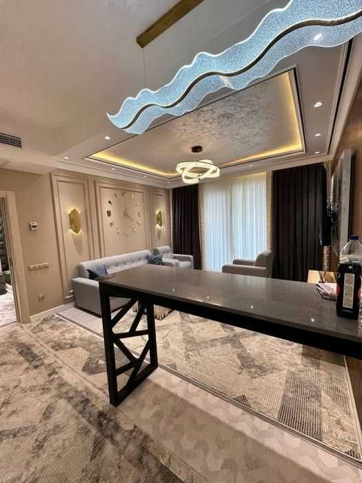 Евродвушка на Глинке! ЖК Dream House! 2/4/10 52 м²!