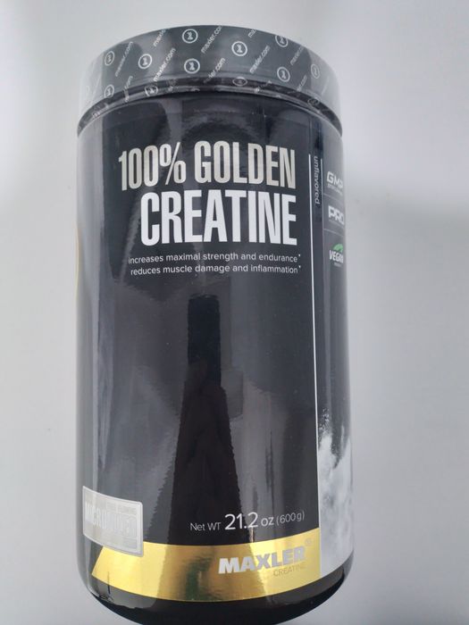 Maxler Креатин запечатаный