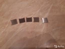 Фазарегуляторные лопатки