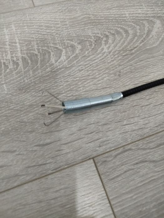 Тросс для чистки труб