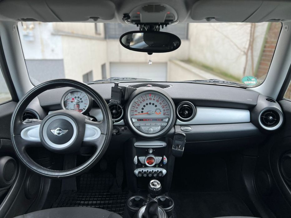 Mini Cooper  / Import Germania /