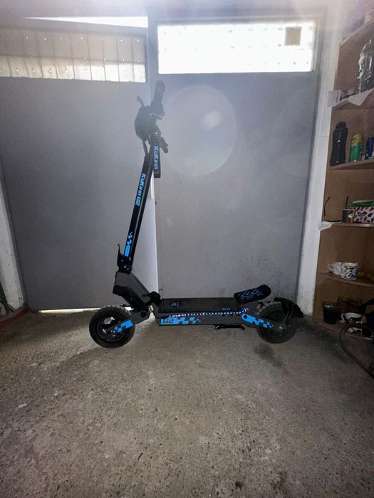 Kukirin G2 Albastru