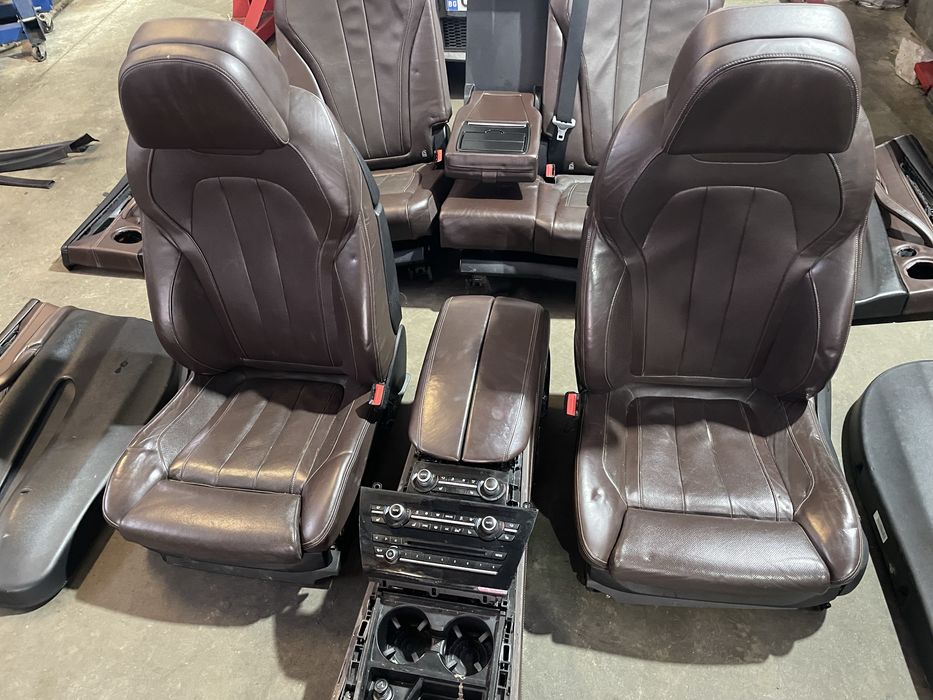 Комфортен салон БМВ Х5, Ф15 (salon bmw x5, f15)