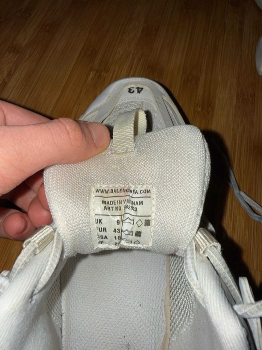 Adidasi Balenciaga Track premium