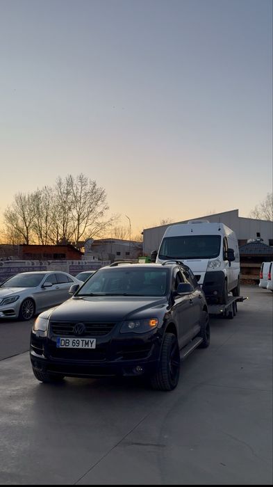 Tractari auto 24/7 Asistenta rutiera