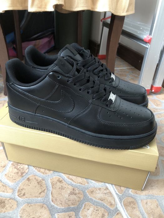 Форсы black edition