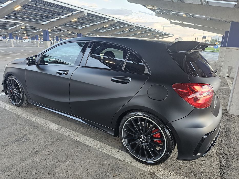 MERCEDES-BENZ A-Class 2015 — imagine 2