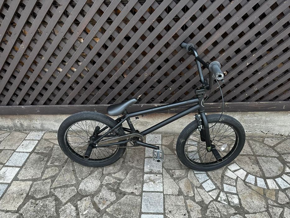 Vand bicicleta bmx monster (nu mtb)
