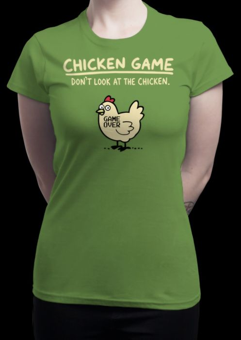 Дамска тениска Qwertee