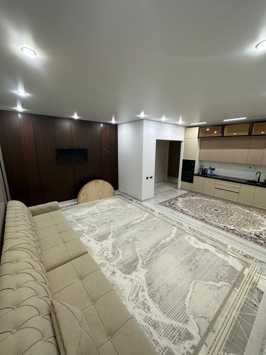 Продается евротрешка с хорошим ремонтом