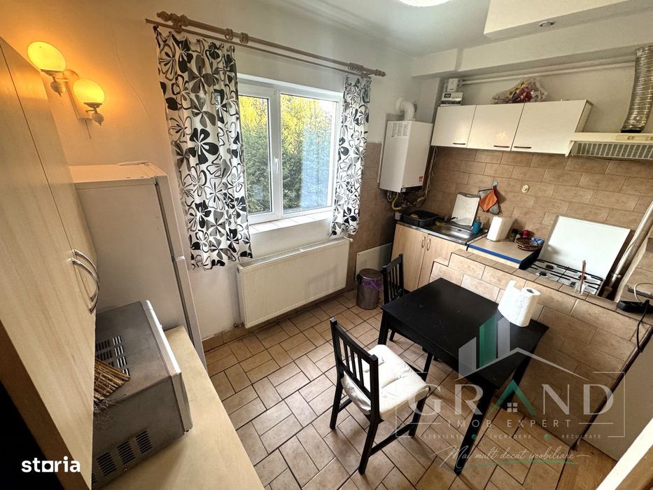 2 Camere | Frunzișului–Mănăștur | 39 Mp | Balcon
