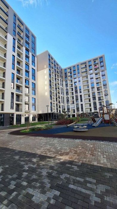 1-комн. NRG Jomiy (41 м²). 5 этаж. Рассрочка/Ипотека. Центр Джами!(S)