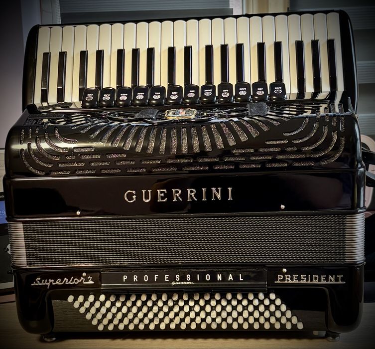 Guerrini Superior 2 President