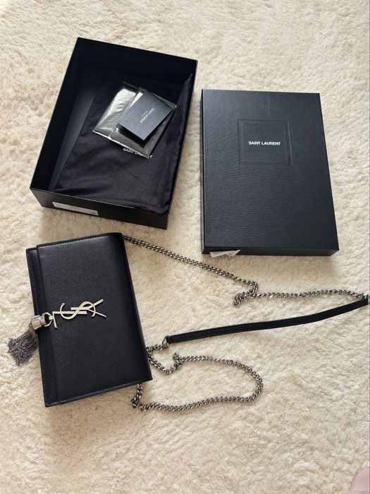 Сумка кросс-боди Saint Lauren