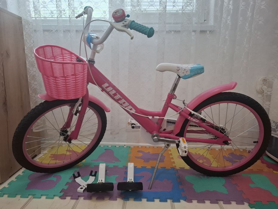Детски велосипед Ultra Larisa 20"