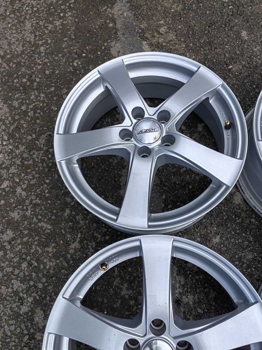 Оригинални немски джанти  Dezent 16" 5х112