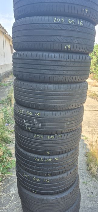 Anvelope 205 60 16  dot 18..19 mm 5..5.5