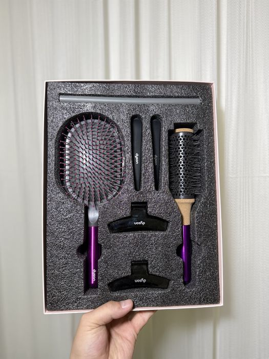 Dyson 7 in 1 da sifati alo