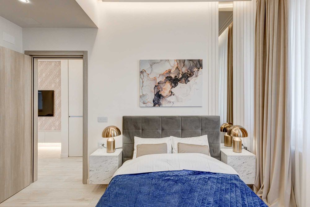 Apartament 2 camere de închiriat - zona Aviației- Park Residence 6