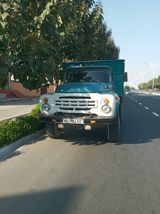 Зил 130 самосвал ММЗ 45021  6та дискалари Евро