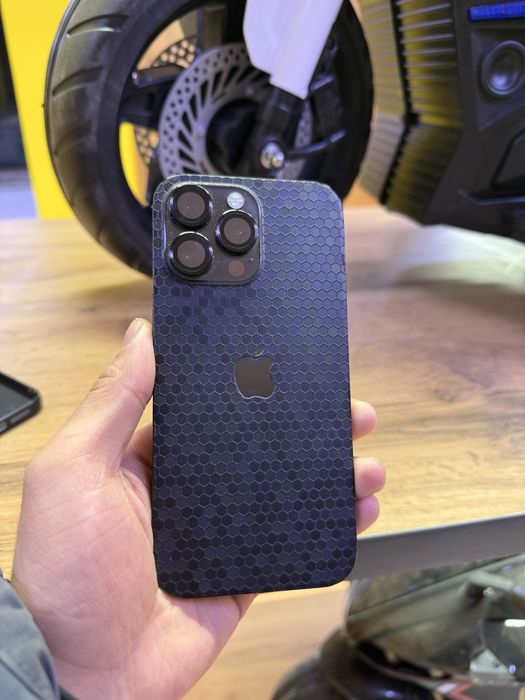 Iphone 14 Pro Max (256GB),77%Аккумулятор