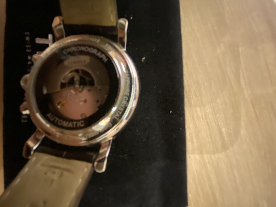 Tissot Automatic Sapphire  Crustal - T068427