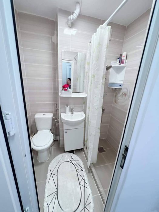 Inchiriez apartament 3 camere  zona campus Universitar Ovidius