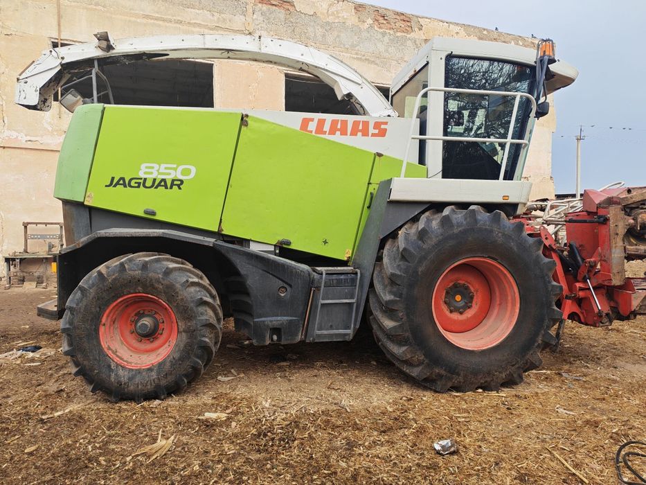 Йагуар 850 кемпер