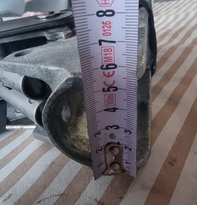 Cupla antibalans rulota/remorca/trailer