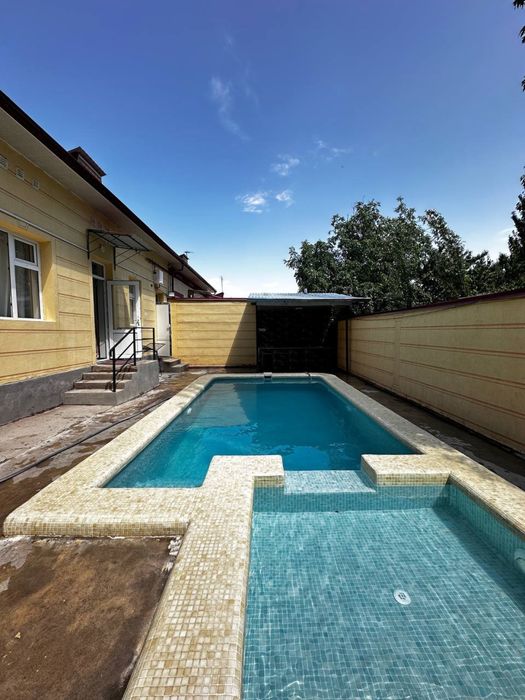 Oqtosh dacha Oilaviy dam olish uchun