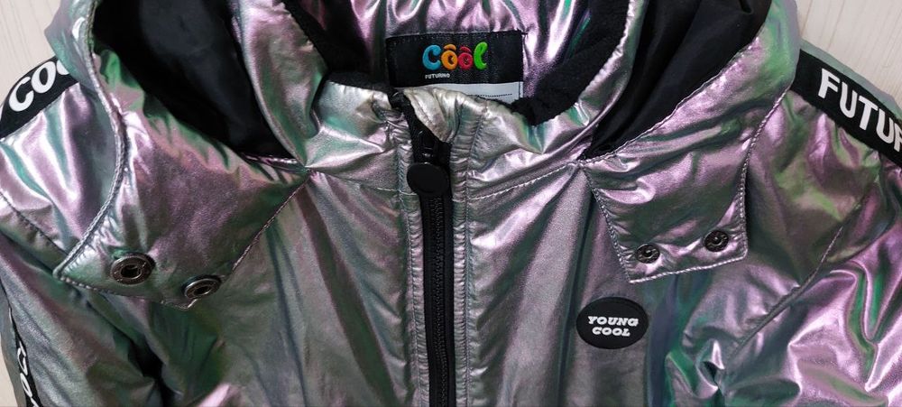 Детская лёгкая куртка