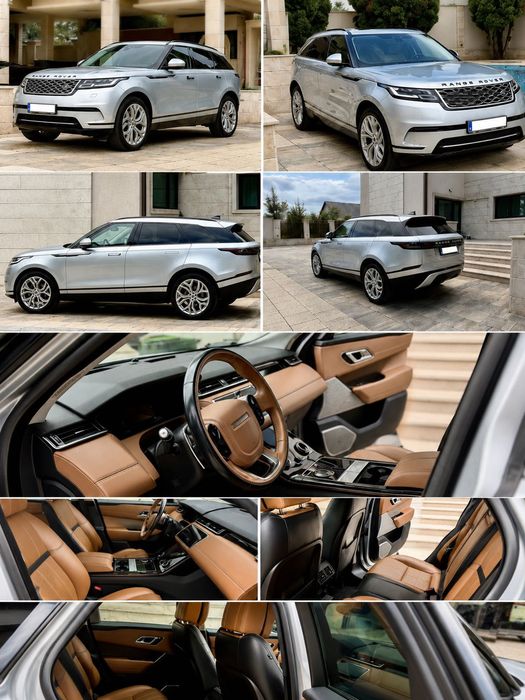 Vând Range Rover Velar