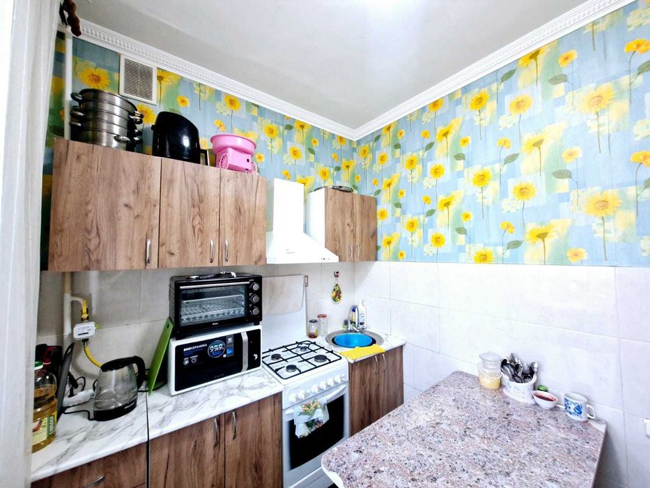 Продажа 2-комнатной квартиры Радуга