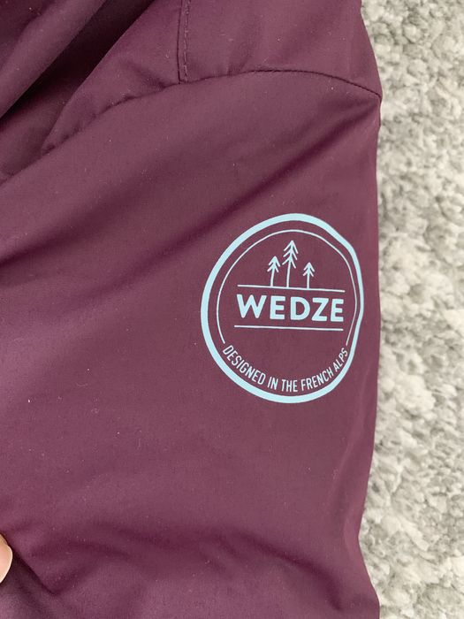 Зимен гащеризон марка WEDZE за дете