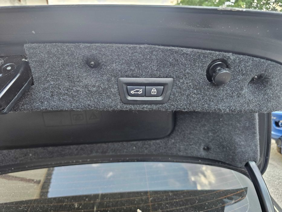 На части БМВ Ф10 530Д 245 коня / BMW F10 530d 245 hp