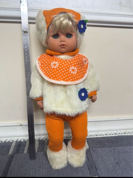 Кукла  , оригинал , состояние идеальное