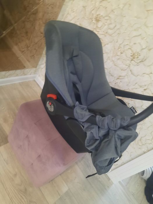 Авто кресло автолюлька