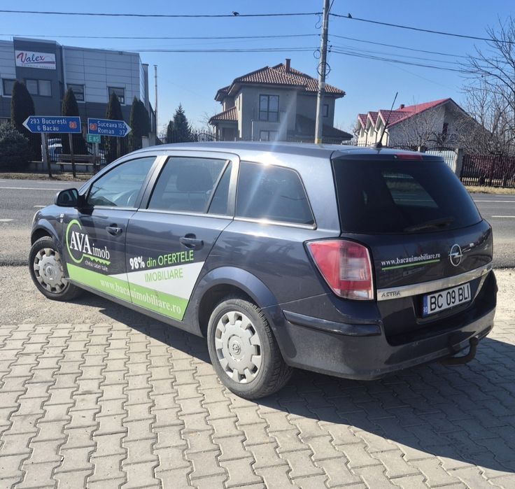 Opel ASTRA H  1.7 CDTI / 2010 /