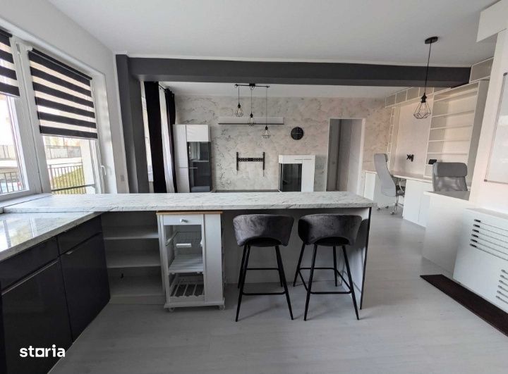 Apartament SMART cu VIEW | Terasa | Garaj | Teilor/Floresti