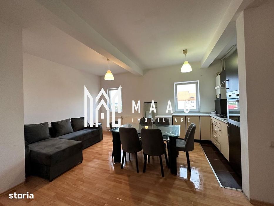 Apartament 3 camere | Mobilat & Utilat | Vasile Aaron