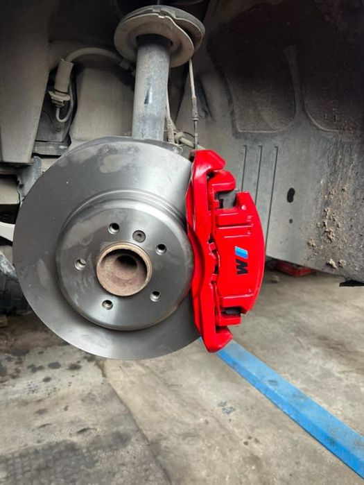 Спирачни апарати BMW E60/E61/Е90/Е91/Е92