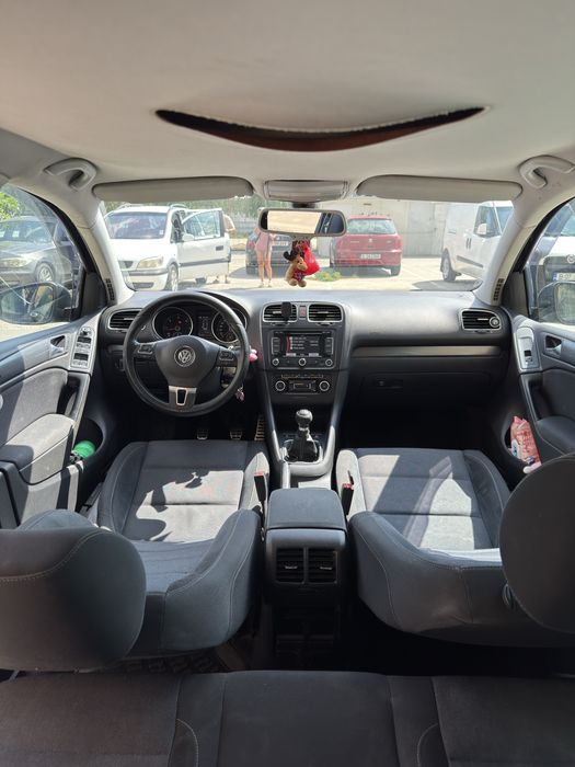 Volkswagen Golf 6
